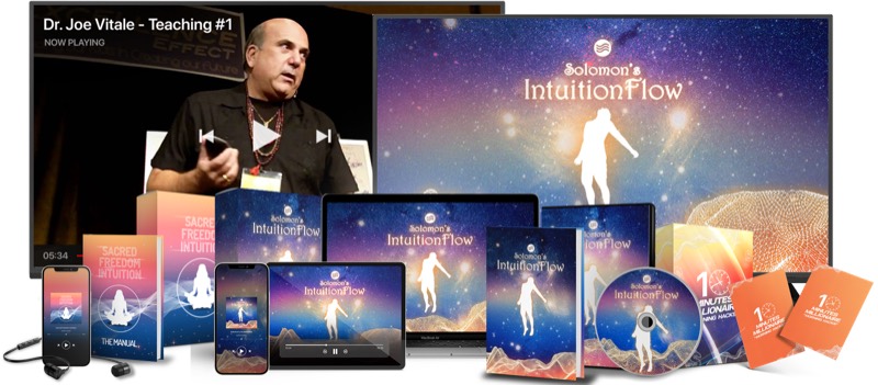 Solomon's IntuitionFlow 2026 - Newly Optimized Funnel vendor product image for the Everyrated review