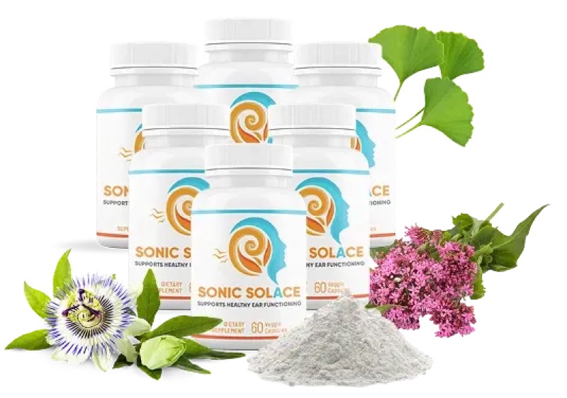 Sonic Solace - The Hottest New Ear Health Offer on ClickBank vendor product image for this Everyrated magazine article