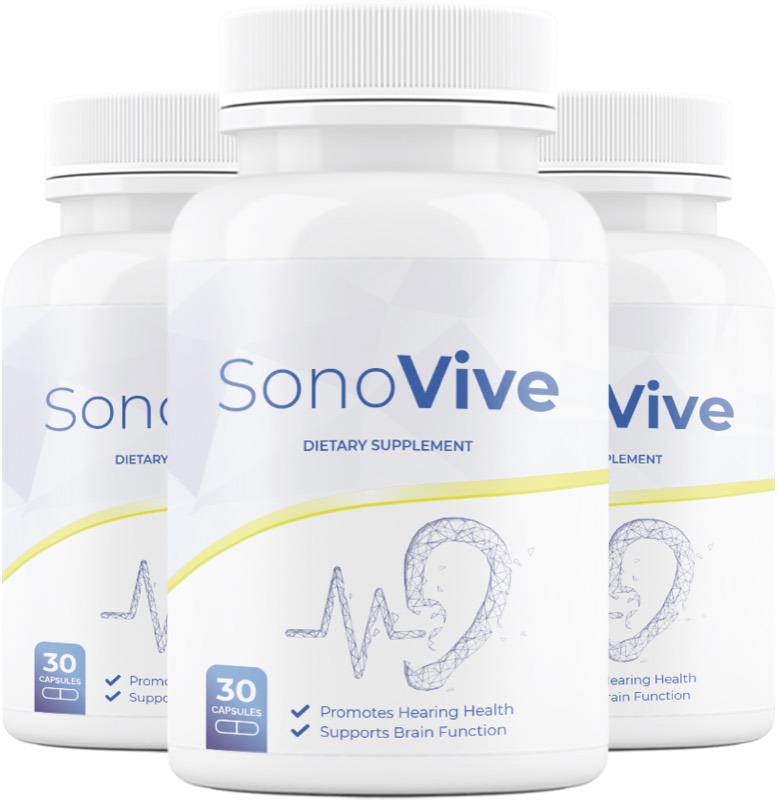 SonoVive - Monster In The Hearing Loss Niche vendor product image for the Everyrated review