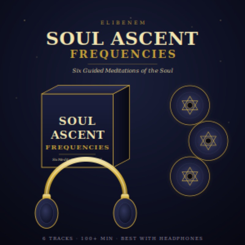 Soul Ascent Frequencies vendor product image for the Everyrated review