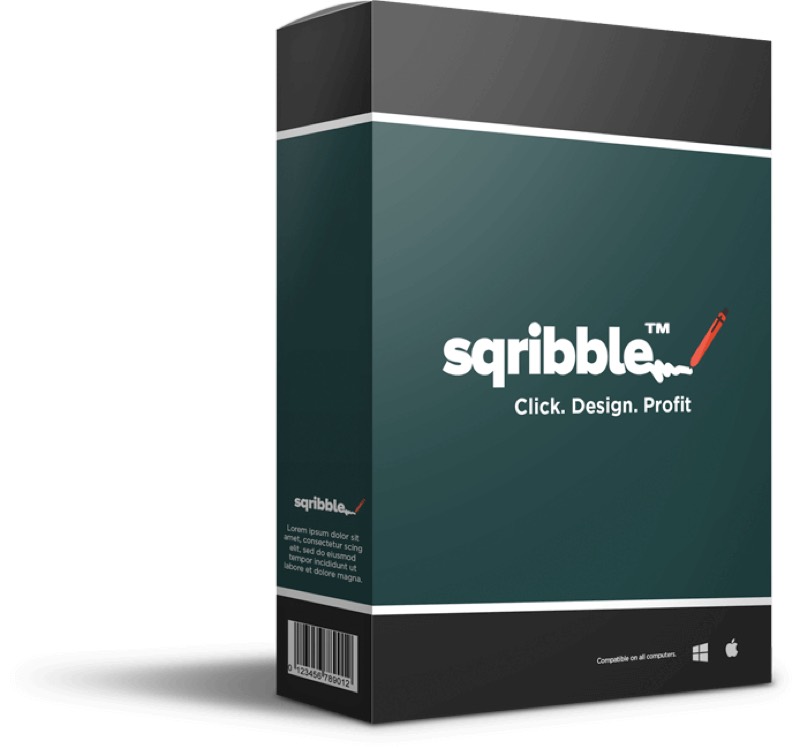 Sqribble 2024 vendor product image for this Everyrated magazine article