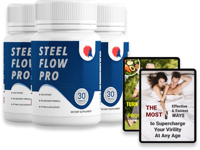 Steel Flow Pro vendor product image for this Everyrated magazine article
