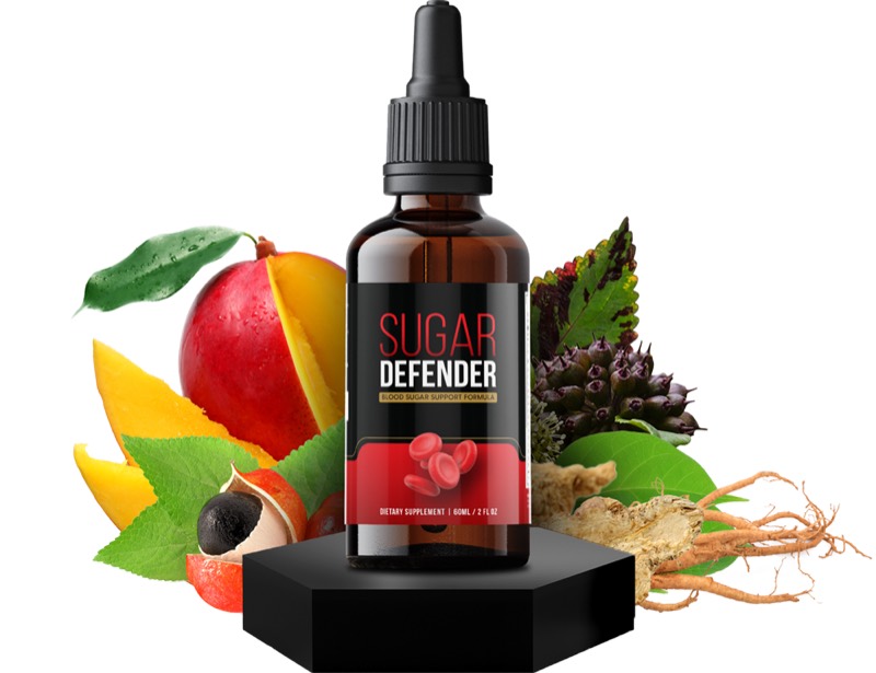 Sugar Defender - Blood Sugar Support vendor product image for the Everyrated review
