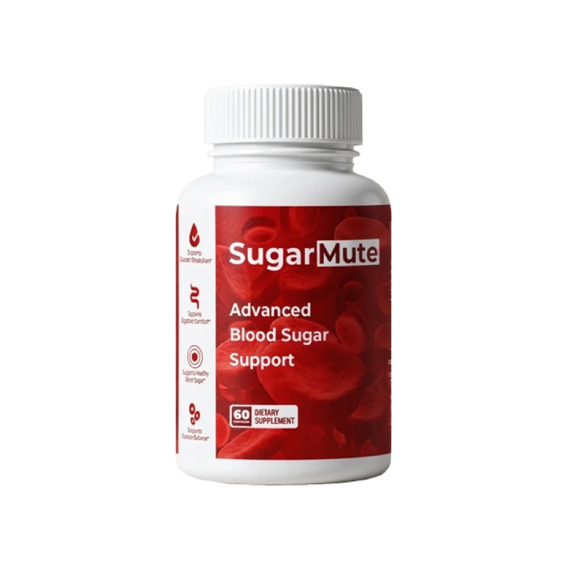 SugarMute - Advanced Blood Sugar Support vendor product image for this Everyrated magazine article