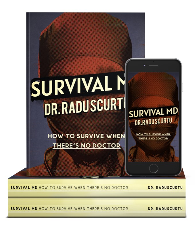 Survival MD vendor product image for this Everyrated magazine article