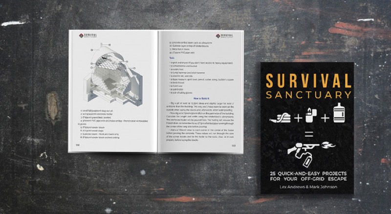 Survival Upgrades vendor product image for this Everyrated magazine article