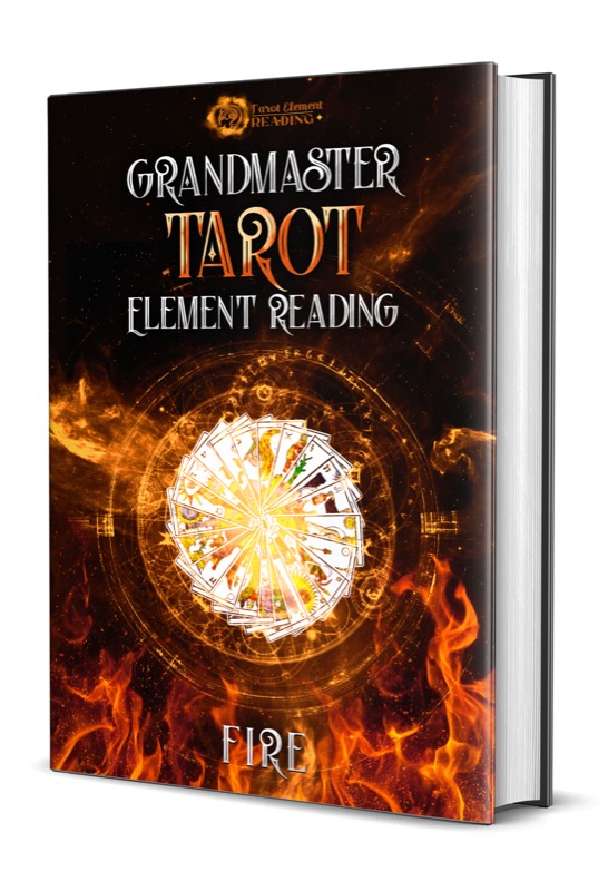 Tarot-Element Reading - Sep 2023 vendor product image for the Everyrated review