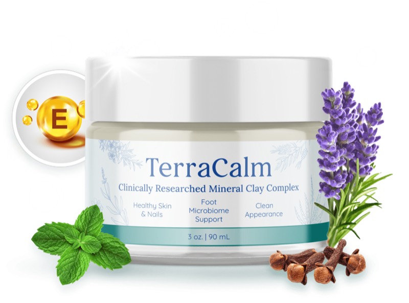 TerraCalm vendor product image for this Everyrated magazine article