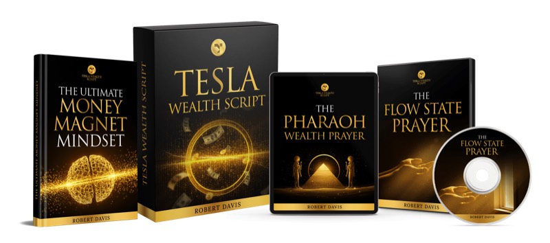 Tesla Wealth Script [Brand New 2026!] vendor product image for this Everyrated magazine article