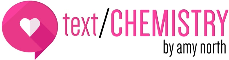 Text Chemistry by Amy North 2024 UPDATE vendor product image for this Everyrated magazine article