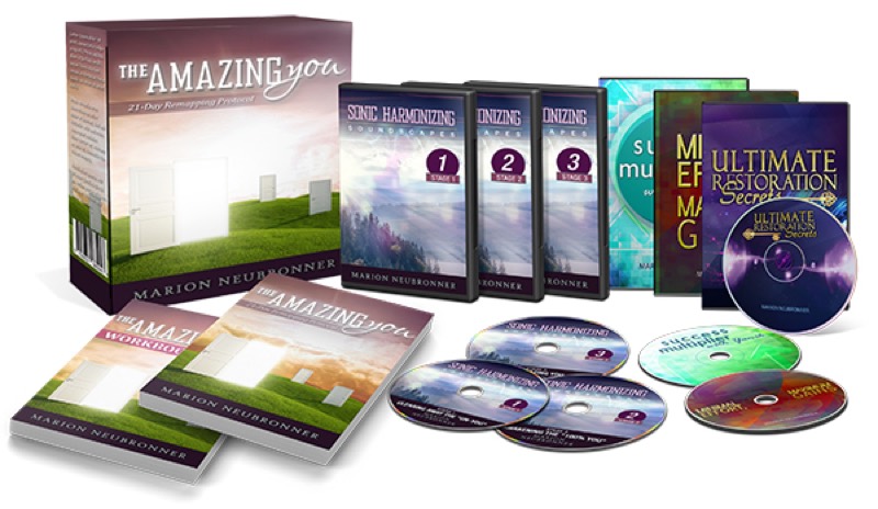 The Amazing You 2020 - Newly Revamped - Apr 2020 vendor product image for the Everyrated review