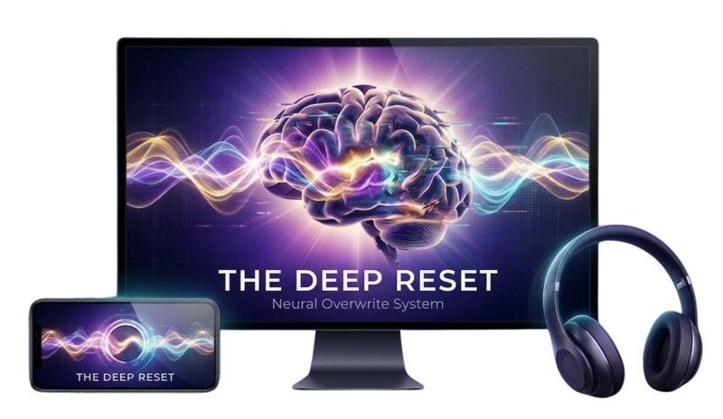 The Deep Reset (NEW & Improved!) vendor product image for this Everyrated magazine article