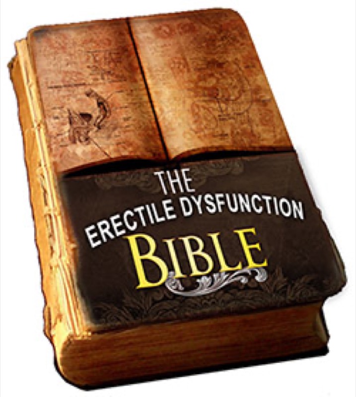 The ED Bible - High EPCs On This Erectile Dysfunction Tripwire Offer vendor product image for the Everyrated review
