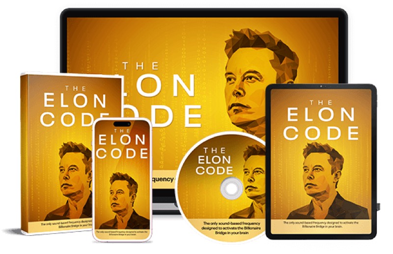 The Elon Code - Billionaire Brain Neuro Activation System VSL + TSL vendor product image for the Everyrated review