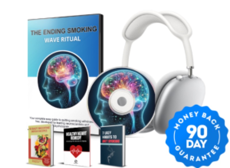 The Ending Smoking Wave Ritual vendor product image for the Everyrated review