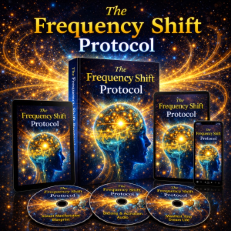 The Frequency Shift Protocol product image for the SmartWaterBox, David's Shield, Hk-Ultra, Joseph's Well, and The Frequency Shift…: total checkout cost matchup buyer comparison