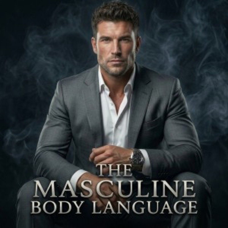 The Masculine Body Language vendor product image for the Everyrated review