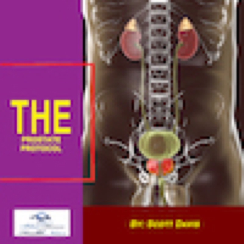 The Prostate Protocol - BPH - Blue Heron Health News vendor product image for this Everyrated magazine article