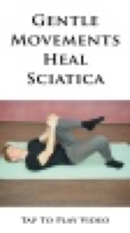 The Sciatica Recovery System vendor product image for this Everyrated magazine article