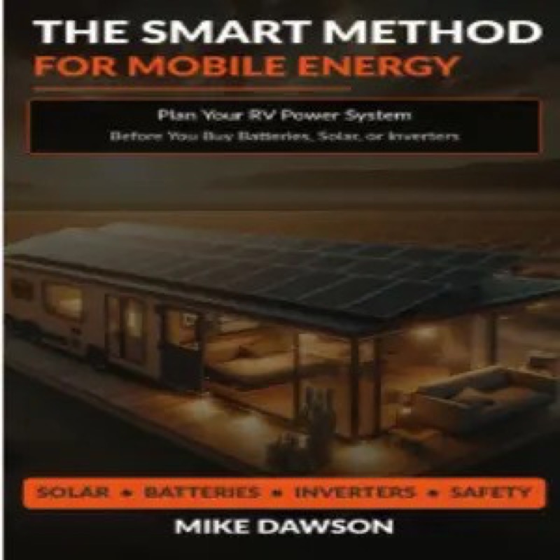 Product image associated with the Smart Method Mobile Energy Guide written review