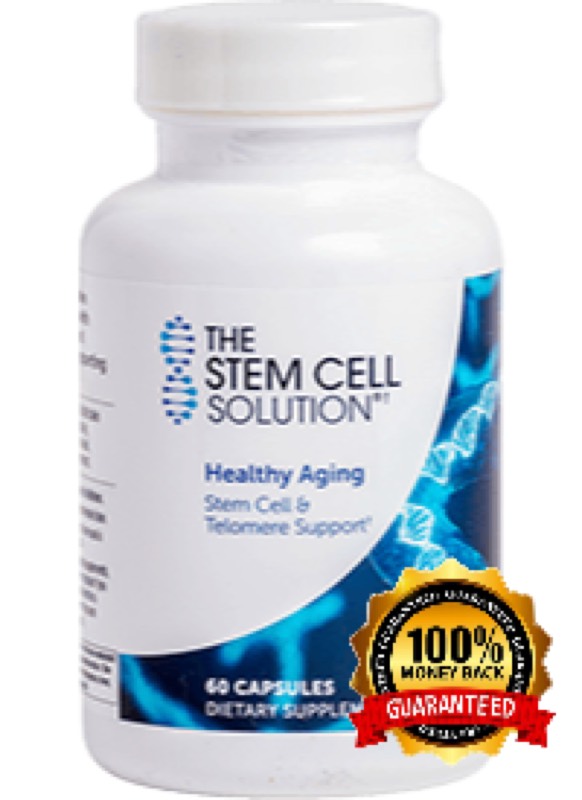 The Stem Cell Solution vendor product image for this Everyrated magazine article