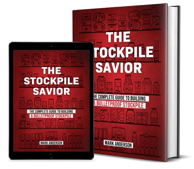 The Stockpile Savior vendor product image for this Everyrated magazine article
