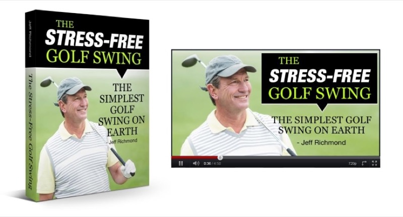 The Stress-Free Golf Swing vendor product image for this Everyrated magazine article