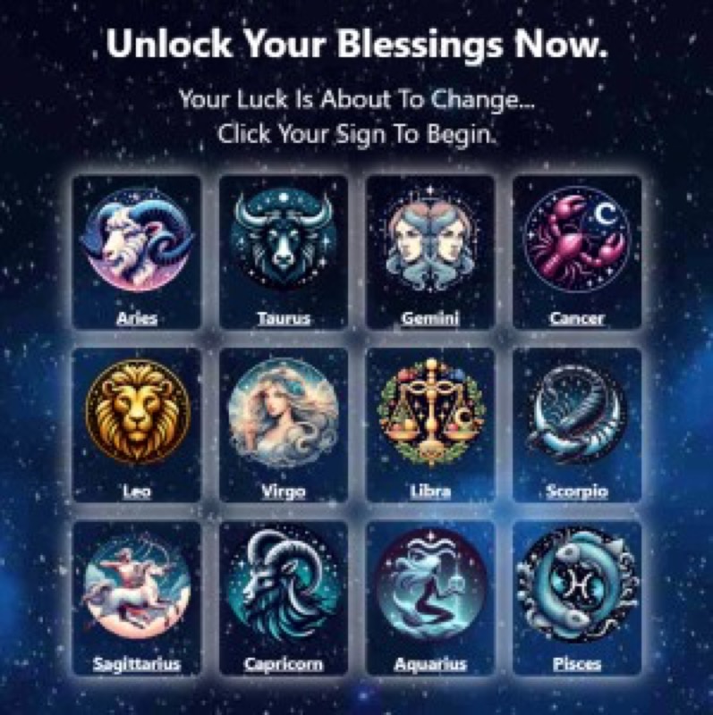 The Truth In Your Stars vendor product image for the Everyrated review