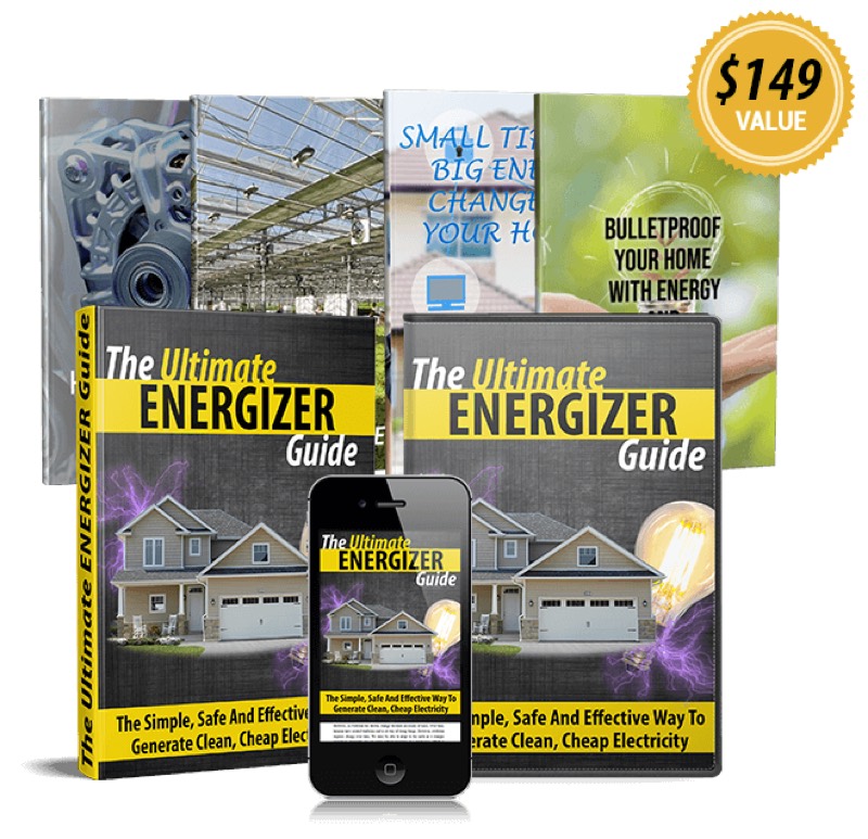 The Ultimate Energizer - Insane EPCs & Conversions vendor product image for the Everyrated review