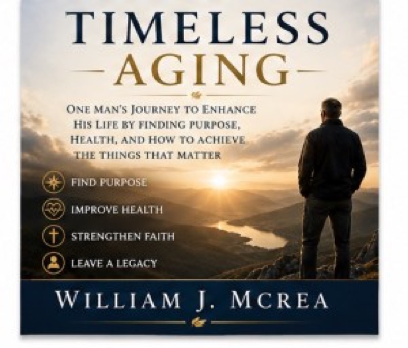 Timeless Aging - A Man's Honest Account of Changing to Feel Younger vendor product image for the Everyrated review