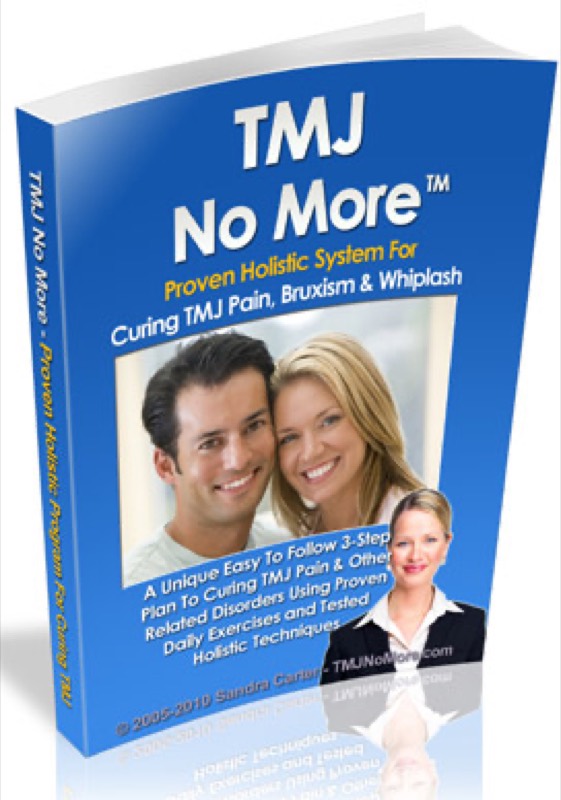 TMJ No More (tm): $45/Sale ~ Top TMJ, Bruxism & Teeth Grinding Offer vendor product image for this Everyrated magazine article