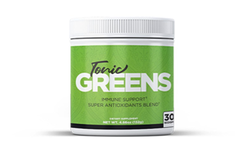 TonicGreens - Most Expected Cold Sore Offer Now on ClickBank vendor product image for this Everyrated magazine article