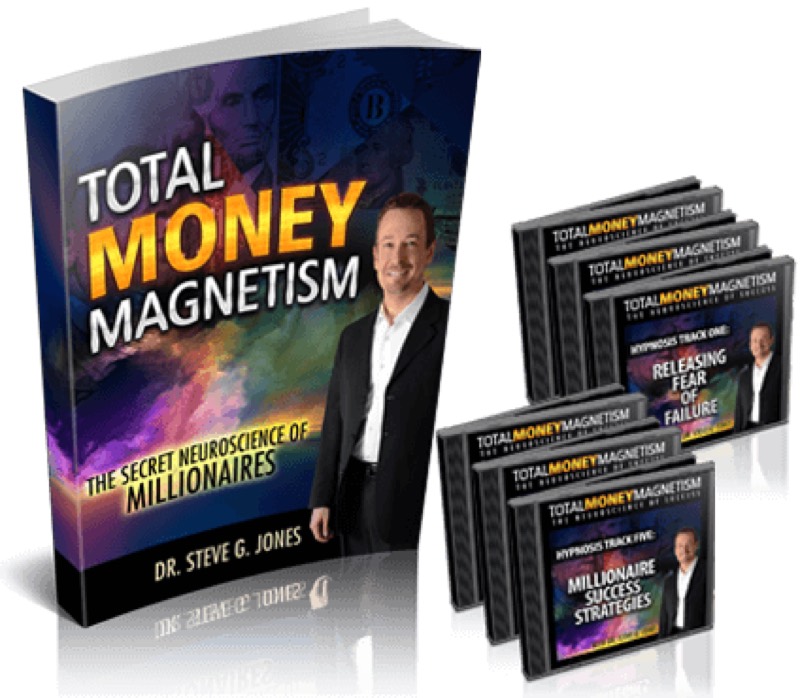 Total Money Magnetism vendor product image for this Everyrated magazine article