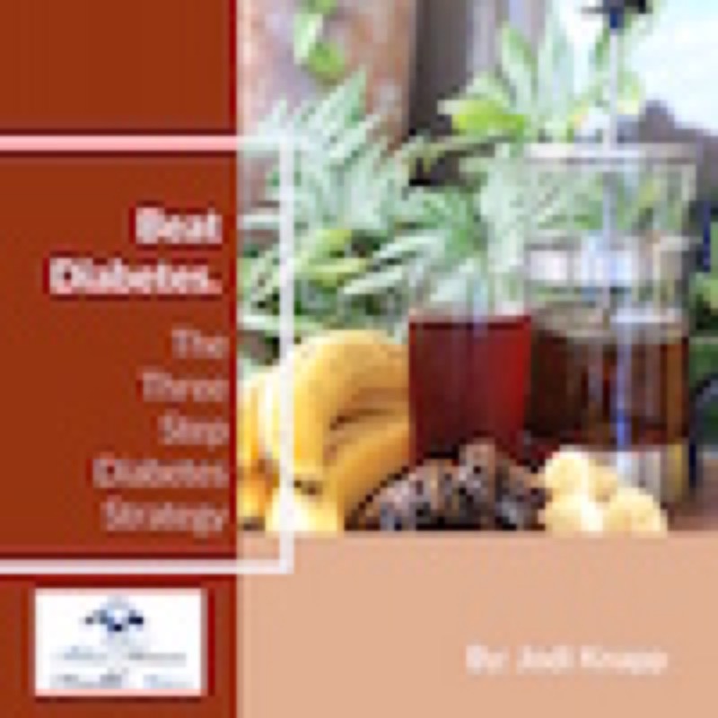 Treat Type 2 Diabetes Naturally - Blue Heron Health News vendor product image for the Everyrated review