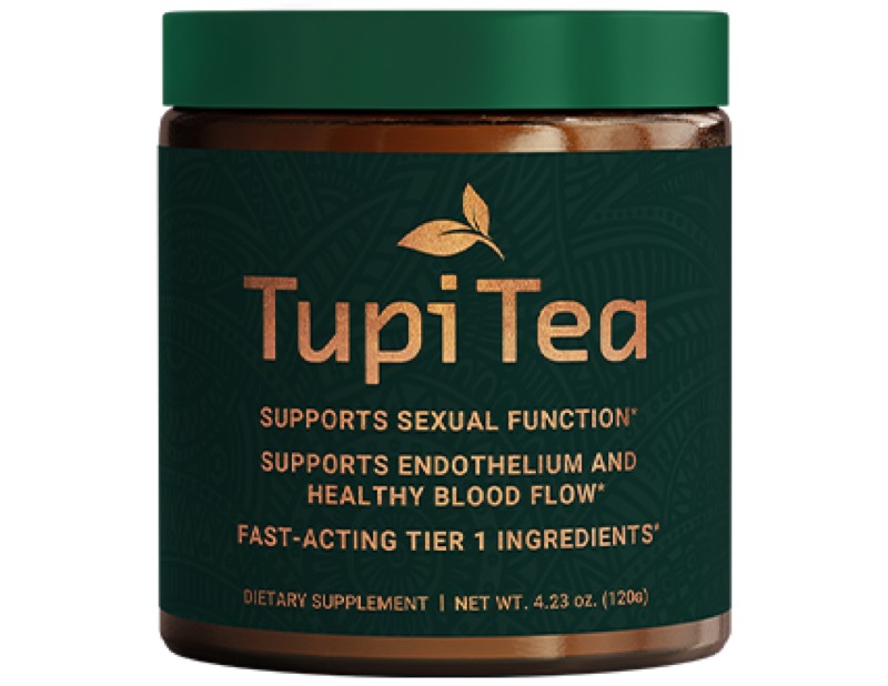 Tupi Tea vendor product image for this Everyrated magazine article