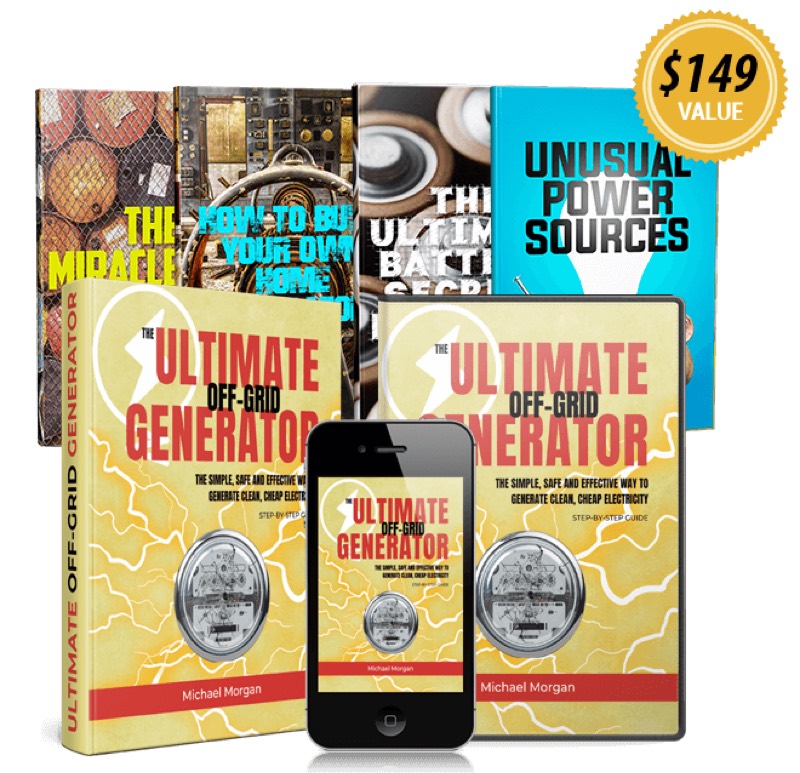 Ultimate OFF-GRID Generator - Juggernaut TESLA Offer vendor product image for this Everyrated magazine article