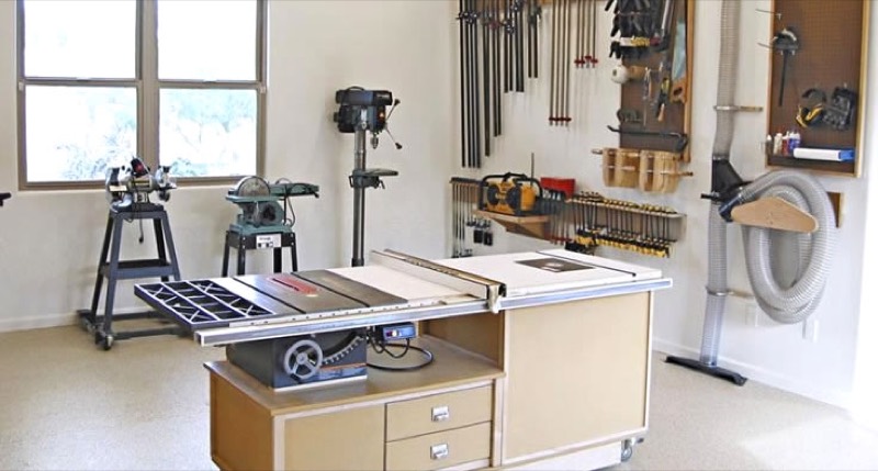 UltimateSmallShop - The Next Woodworking Blockbuster! -Get $94.60/sale vendor product image for the Everyrated review