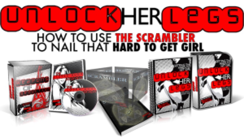 Unlock the Scrambler- Get Whitelisted for Up to 100% commission vendor product image for the Everyrated review