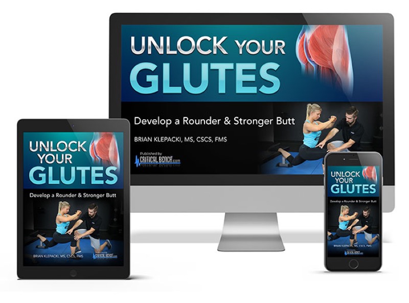 Unlock Your Glutes vendor product image for this Everyrated magazine article