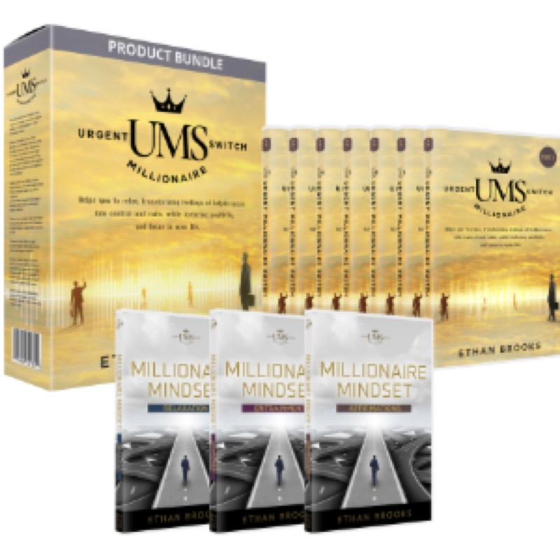 Urgent Millionaire Switch-maybe a most profitable wealth offer in 2025 vendor product image for the Everyrated review
