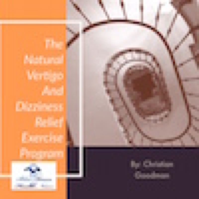Vertigo and Dizziness Program - Blue Heron Health News vendor product image for this Everyrated magazine article