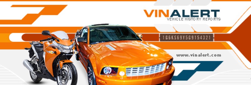 VinAlert - Vehicle History Reports for $9.99 vendor product image for this Everyrated magazine article