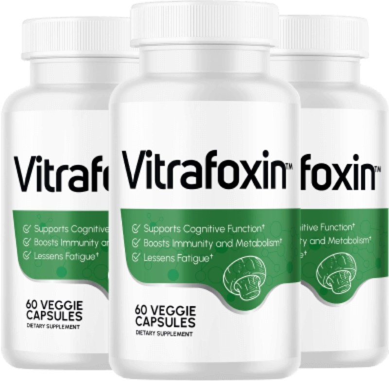 Vitrafoxin vendor product image for this Everyrated magazine article