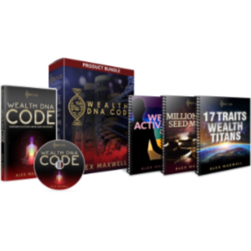 Wealth DNA Code vendor product image for the Everyrated review