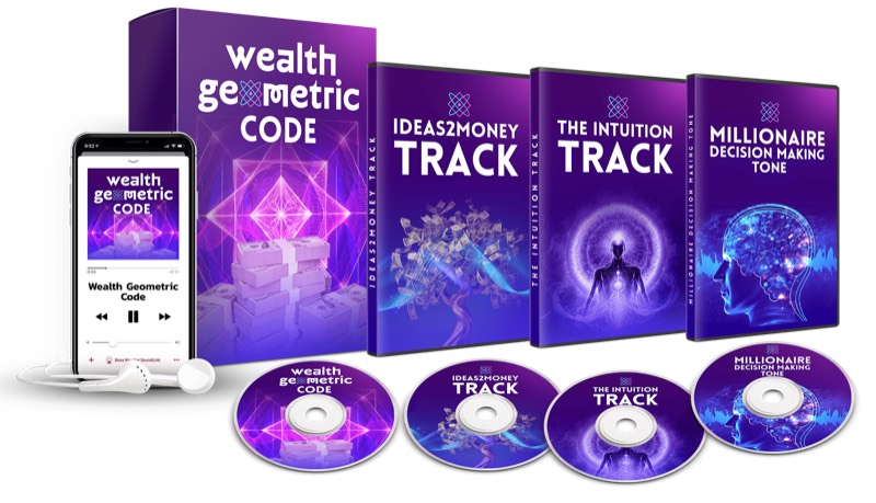 Wealth Geometric vendor product image for this Everyrated magazine article