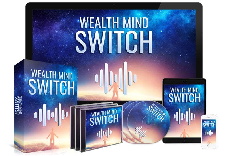Wealth Mind Switch vendor product image for this Everyrated magazine article