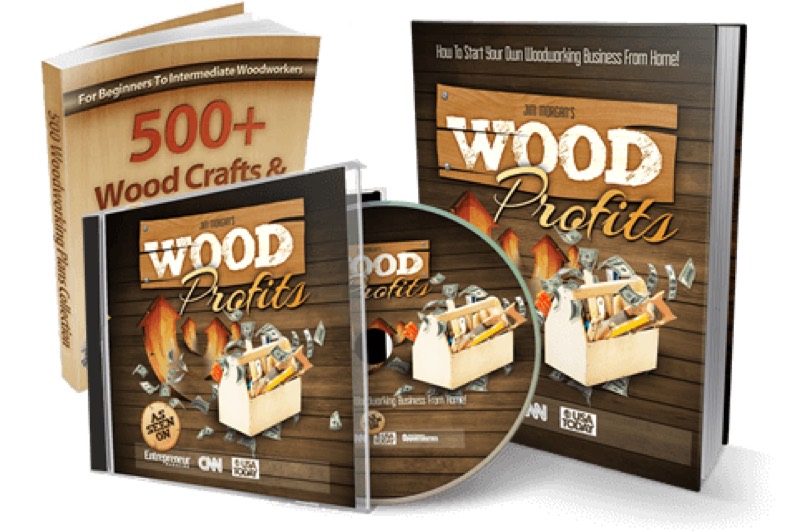 WoodProfits vendor product image for the Everyrated review