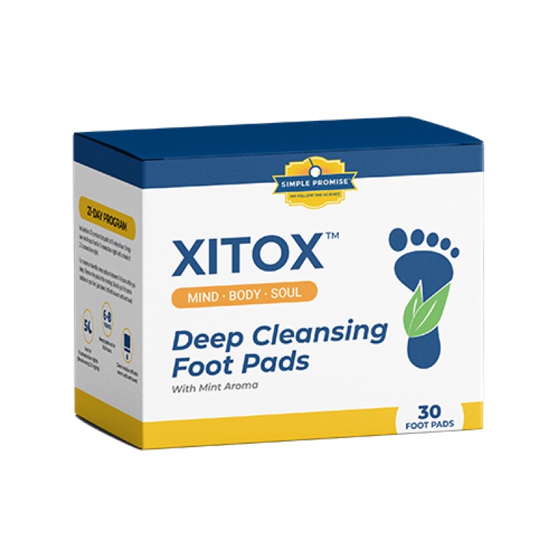 Xitox Footpads- brand new monster offer, insane payout vendor product image for the Everyrated review